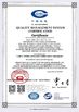 Chiny Hubei Tuopu Auto Parts Co., Ltd Certyfikaty